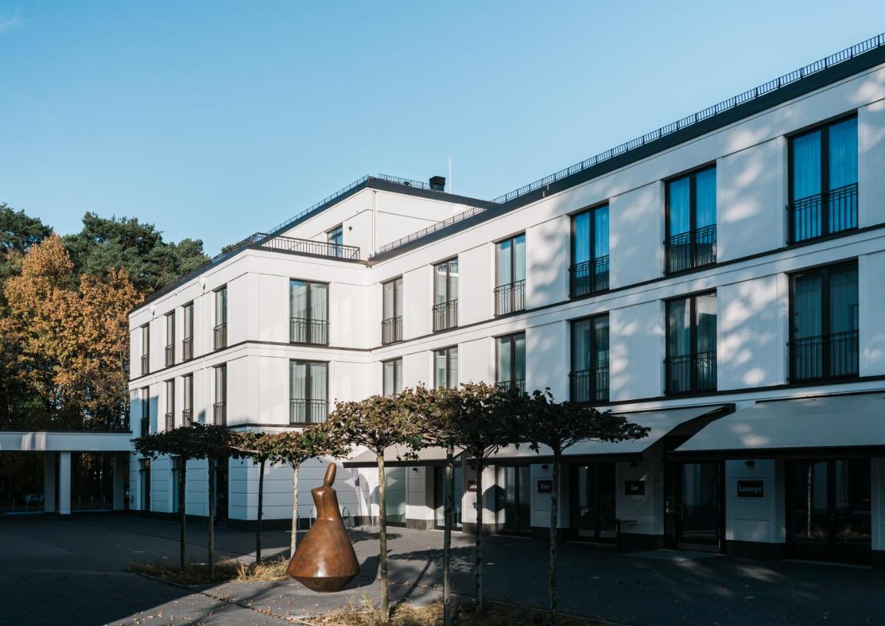 Velotel Bad Saarow Exterior foto
