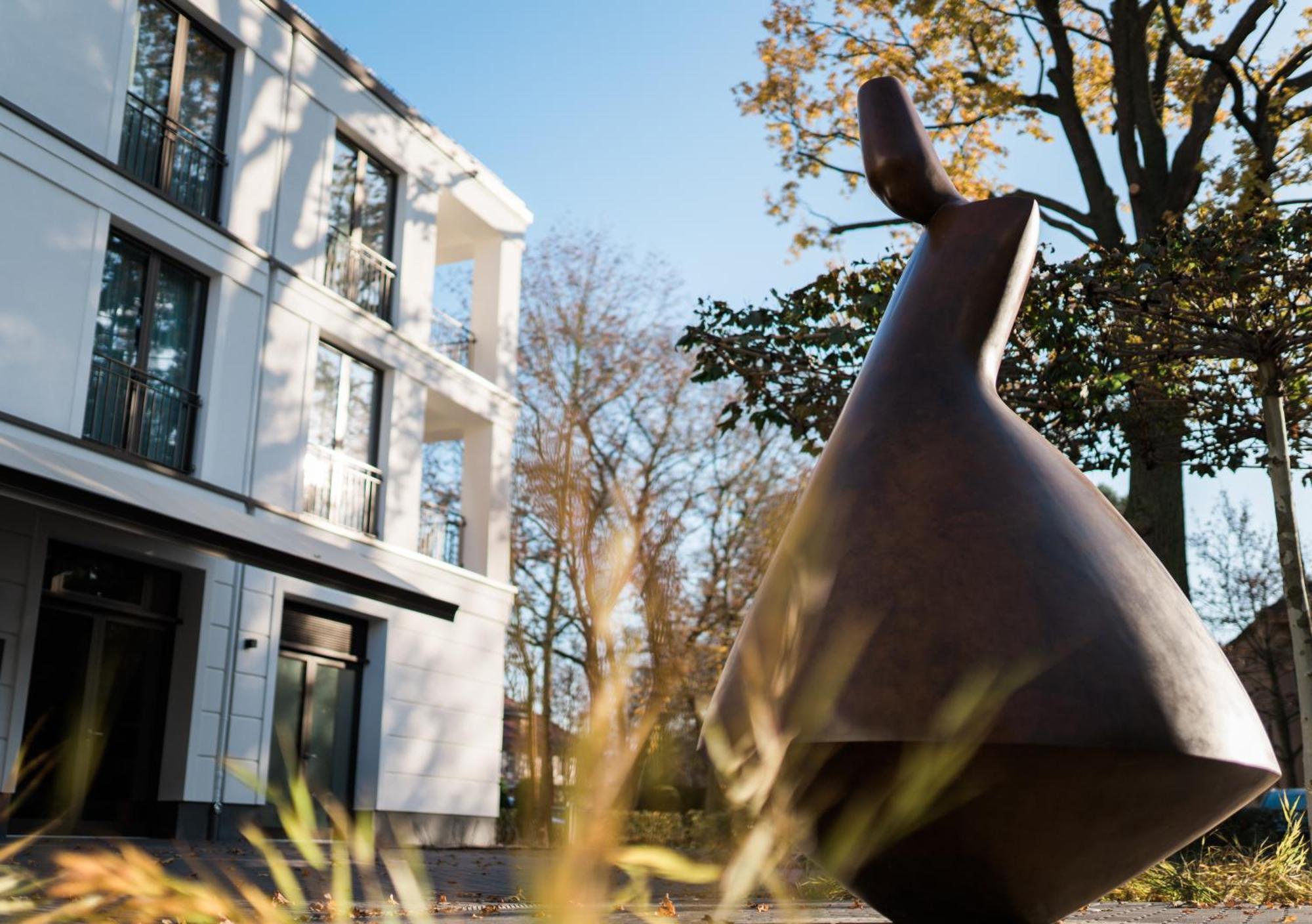 Velotel Bad Saarow Exterior foto